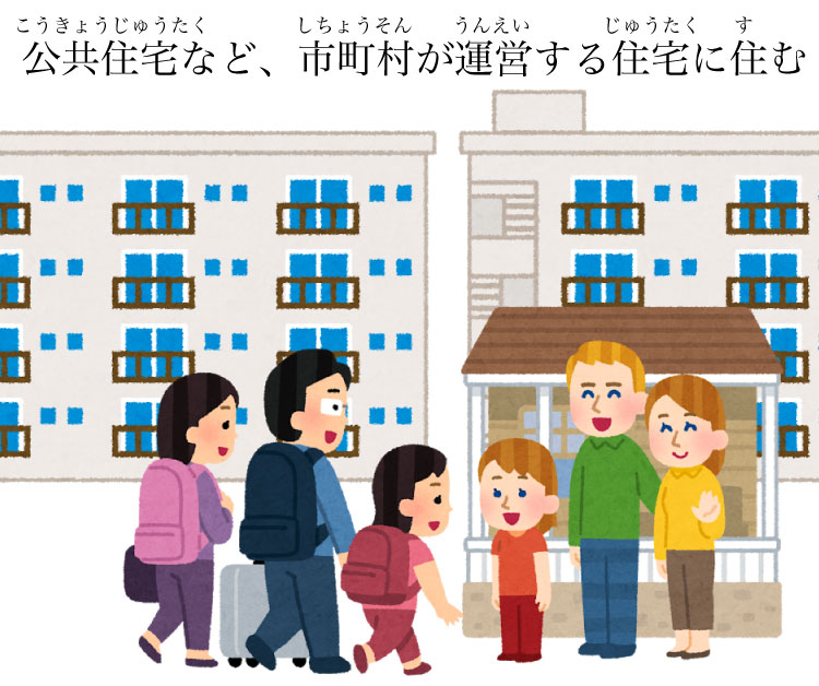 公共住宅